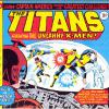 The Titans #25, 10th April 1976. Published by Marvel Comics Group for the U.K.