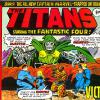 The Titans #29, 8th May 1976. Published by Marvel Comics Group for the U.K.
