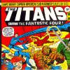 The Titans #32, 29th May 1976. Published by Marvel Comics Group for the U.K.