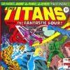 The Titans #37, 30th June 1976. Published by Marvel Comics Group for the U.K.