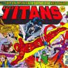 The Titans #42, 4th August 1976. Published by Marvel Comics Group for the U.K.