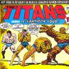 The Titans #50, 29th September 1976. Published by Marvel Comics Group for the U.K.