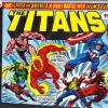 The Titans #53, 20th October 1976. Published by Marvel Comics Group for the U.K.