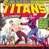The Titans #21, 13th March 1976. Published by Marvel Comics Group for the U.K.