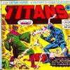 The Titans #3, 8th November 1975. Published by Marvel Comics Group for the U.K.