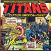 The Titans #6, 29th November 1975. Published by Marvel Comics Group for the U.K.