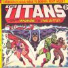The Titans #12, 10th January 1976. Published by Marvel Comics Group for the U.K.