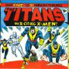The Titans #13, 17th January 1975. Published by Marvel Comics Group for the U.K.