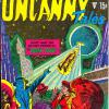 Uncanny Tales #129