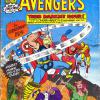 'The Avengers' #07, published by Newton Comics in Australia.