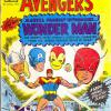 'The Avengers' #09, published by Newton Comics in Australia.