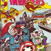 'The Invaders' #5, published by Yaffa in Australia.