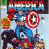 Legendary Captain America - Yaffa, 75c.