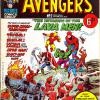 The Avengers #2. Week Ending September 29th 1973.