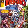 The Avengers #118. Week Ending December 20th 1975.