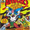 The Avengers #120. Week Ending January 3rd 1976.