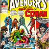 The Avengers #126. Week Ending February 14th 1976.