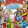 The Avengers #146. Week Ending June 30th 1976.