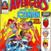 The Avengers #144. Week Ending June 19th 1976.