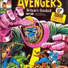 The Avengers #20. Week Ending February 2nd 1974.
