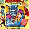 The Avengers #23. Week Ending February 23rd 1974.