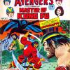 The Avengers #30. Week Ending April 13th 1974.