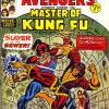 The Avengers #43. Week Ending July 13th 1974.
