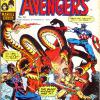 The Avengers #53. Week Ending September 21st 1974.