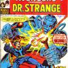 The Avengers #54. Week Ending September 28th 1974.