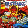 The Avengers #66. Week Ending December 21st 1974.
