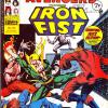 The Avengers #70. Week Ending January 18th 1975.