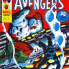 The Avengers #90. Week Ending June 7th 1975.