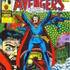 The Avengers #93. Week Ending June 28th 1975.
