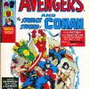 The Avengers #96. Week Ending July 19th 1975.