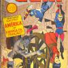Guri #300, featuring Capitao America. Published in Brazil. Cover date 15th November 1952. Thankyou, Gentleman Jim Wasi .. Brazil Comic Hunter #capitaoamerica #captainamerica #foreigncomiccollectors