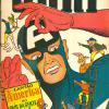 Guri #212, featuring Capitao America. Published in Brazil. Cover date 15th March 1948. Thankyou, Gentleman Jim Wasi .. Brazil Comic Hunter #capitaoamerica #captainamerica #foreigncomiccollectors