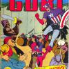 Guri #328, featuring Capitao America. Published in Brazil. Cover date 27th June 1953. Thankyou, Gentleman Jim Wasi .. Brazil Comic Hunter #capitaoamerica #captainamerica #foreigncomiccollectors
