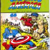 Capitao America #15, published by Bloch Editores S.A.
