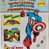 Almanaque do Capitao America Front Cover