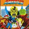Capitao America #5, published by Bloch Editores S.A.
