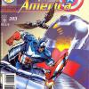 Capitao America #203