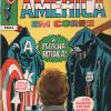 Capitao America Em Cores #7