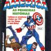 Capitao America - As Primeiras Historias #1