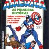 Capitao America - As Primeiras Historias #1