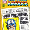 Almanaque Do Capitao America #65