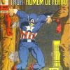 Capitao America, Thor E Homem De Ferro #8