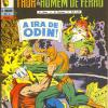 Capitao America, Thor E Homem De Ferro #11