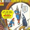 Capitao America, Thor E Homem De Ferro #12