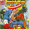 Homem De Ferro E Capitao America No.27