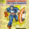 Homem De Ferro E Capitao America No.30